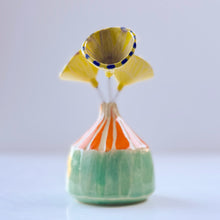 Load image into Gallery viewer, 56 - FLOWER BOUQUET: Circus Tent and Yellow Blooms