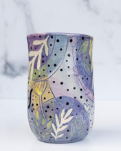 Load image into Gallery viewer, 10 - TUMBLER: Cat in the Garden