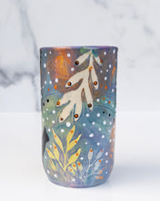 Load image into Gallery viewer, 02 - TUMBLER: Botanical Catwalk