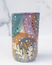 Load image into Gallery viewer, 02 - TUMBLER: Botanical Catwalk