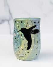 Load image into Gallery viewer, 03 - TUMBLER: Hummingbird Bloom