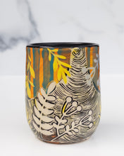 Load image into Gallery viewer, 05 - TUMBLER: Etched Garden