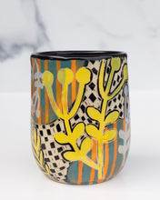 Load image into Gallery viewer, 05 - TUMBLER: Etched Garden