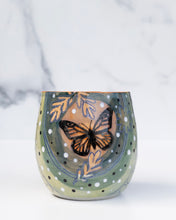 Load image into Gallery viewer, 06 - TUMBLER: Butterfly Duet