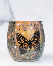 Load image into Gallery viewer, 06 - TUMBLER: Butterfly Duet