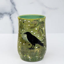 Load image into Gallery viewer, 23 - TUMBLER: Crow in the Field