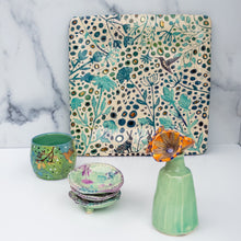 Load image into Gallery viewer, 25 - PLATTER - Storybook Garden