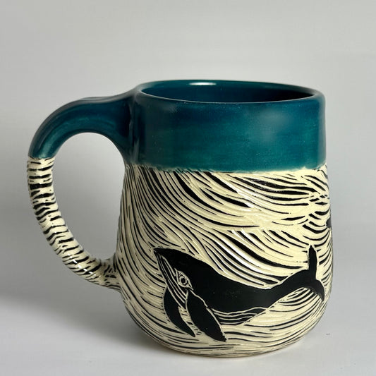 Mug - Humpback - 3