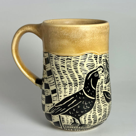 Mug - Quail - 2