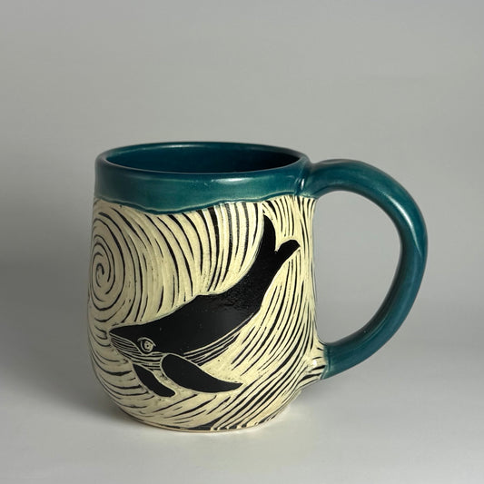 Mug - Humpback - 7