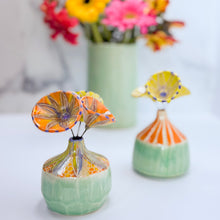 Load image into Gallery viewer, 57 - FLOWER BOUQUET: Blooming Vase and Flowers