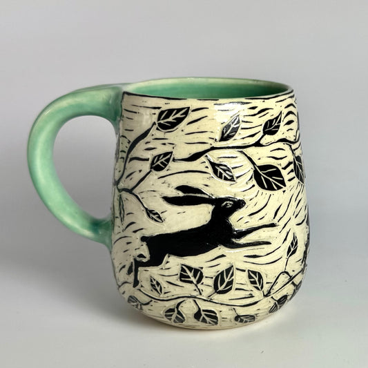 Mug - Rabbits - 3