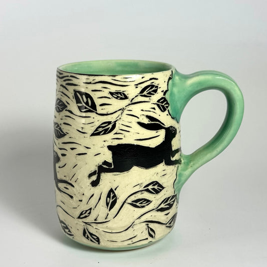 Mug - Rabbits - 5