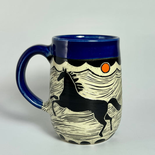Mug - Horse - 1