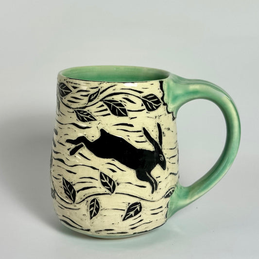 Mug - Rabbits - 6