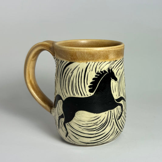 Mug - Horse - 4