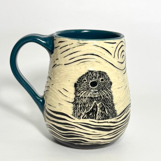 Mug - Otter - 3