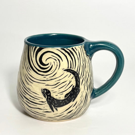 Mug - Otter - 4