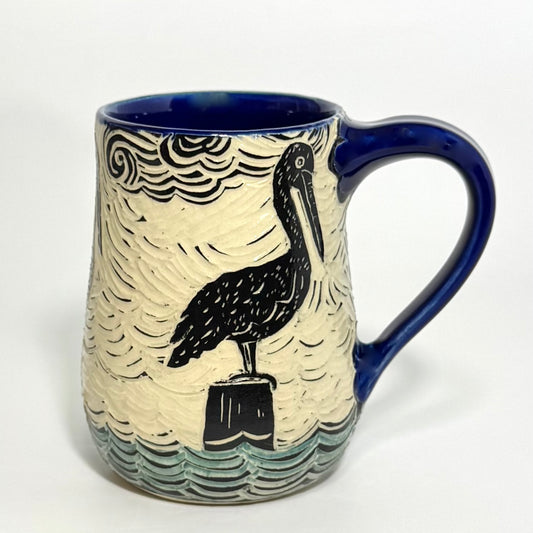 Mug - Pelicans - 2
