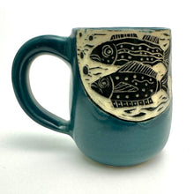Load image into Gallery viewer, Mug #17 - One Fish, Two Fish, Three Fish