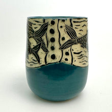 Load image into Gallery viewer, Mug #17 - One Fish, Two Fish, Three Fish