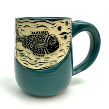 Load image into Gallery viewer, Mug #17 - One Fish, Two Fish, Three Fish
