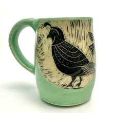 Load image into Gallery viewer, Mug #18 - Hello Quail!