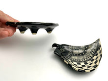 Load image into Gallery viewer, SET - Quail Dish Pair - #1 - Set of Two