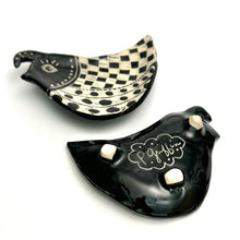 Load image into Gallery viewer, SET - Quail Dish Pair - #1 - Set of Two