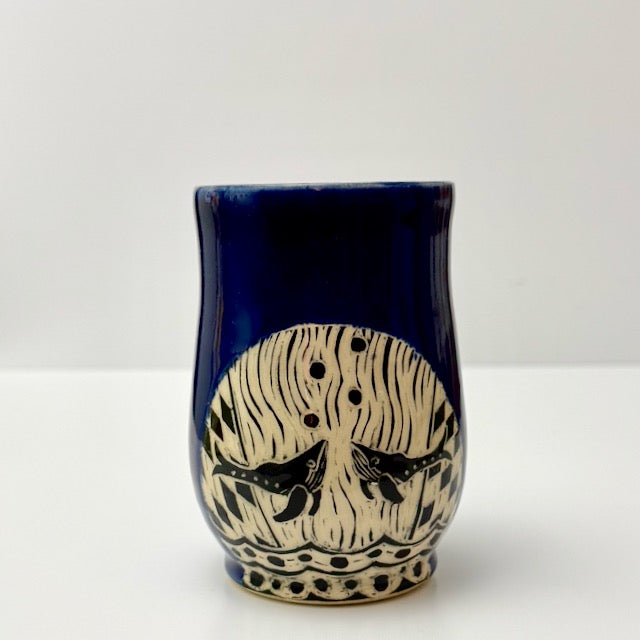 TUMBLER 07 - Whale Duet