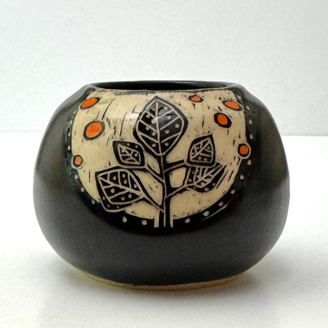 Small Vase 04 - Summer Garden