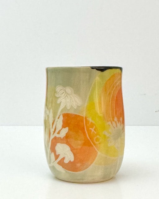 TUMBLER 02 - Countryside Quail