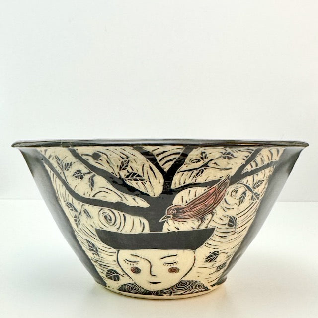 Bowl - 01 - Family Tree Bowl