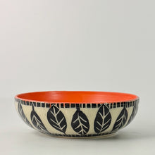 Load image into Gallery viewer, Bowl - 02 - Leaf Parade