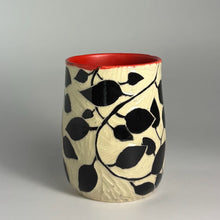 Load image into Gallery viewer, Small Vase 07 - Bold Botanicals #3