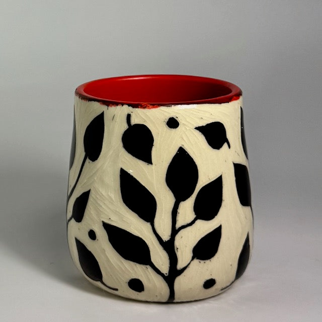 Small Vase 06 - Bold Botanicals #2