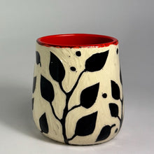 Load image into Gallery viewer, Small Vase 05 - Bold Botanicals #1