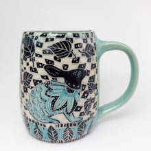 Load image into Gallery viewer, Mug #74 - Le Lapin - Celadon Glaze
