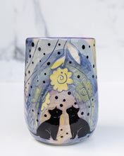 Load image into Gallery viewer, 11 - TUMBLER: Feline Friends