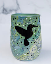 Load image into Gallery viewer, 17 - TUMBLER: Hello Hummers!