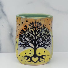 Load image into Gallery viewer, 19 - TUMBLER: On the Ranch - Tree and Crow