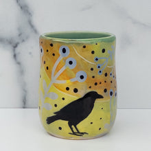 Load image into Gallery viewer, 19 - TUMBLER: On the Ranch - Tree and Crow