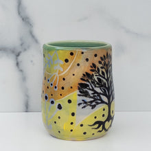 Load image into Gallery viewer, 19 - TUMBLER: On the Ranch - Tree and Crow