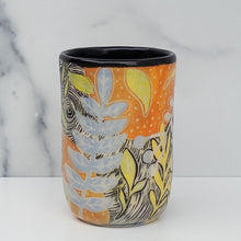 Load image into Gallery viewer, 20 - TUMBLER: Pattern and Plants Galore