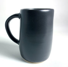 Load image into Gallery viewer, Woodcut Mug - Hummers in the Garden with Yellow Pops