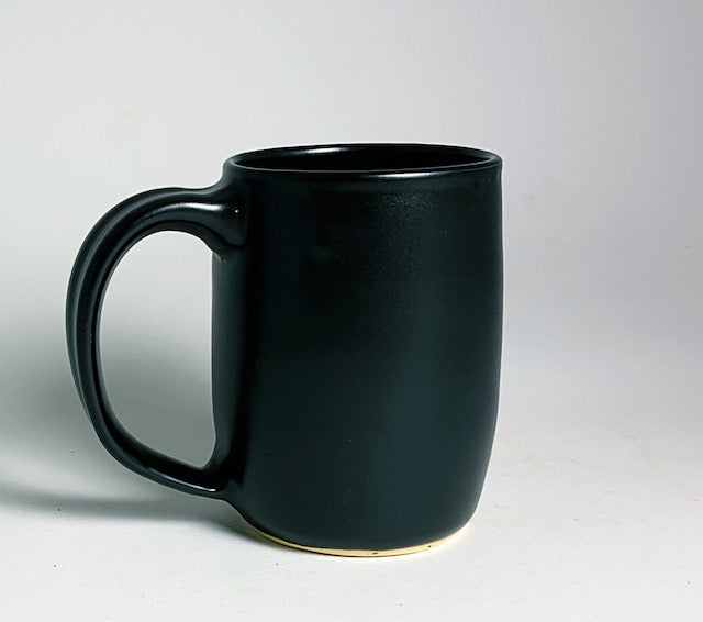 Woodcut Mug - King Crow