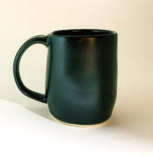 Load image into Gallery viewer, Woodcut Mug - Graphic Bird