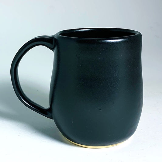 Woodcut Mug - Swimming Humpback