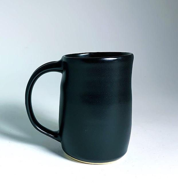 Woodcut Mug - Fancy Fish