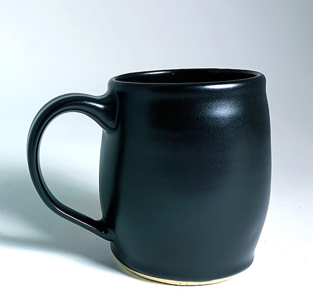 Woodcut Mug - Horse of Course